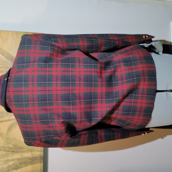 Vintage 80's Kasper for A.S.L 2 Pc suit. Size 8 - Picture 6 of 14